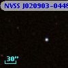 NVSS J020903-044816