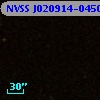 NVSS J020914-045030