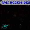 NVSS J020924-062549