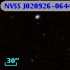 NVSS J020926-064438