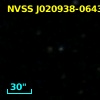 NVSS J020938-064300