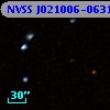 NVSS J021006-063138
