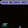 NVSS J021037-055305