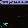 NVSS J021049-045928