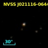 NVSS J021116-064422