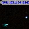 NVSS J021126-054254