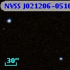 NVSS J021206-051637