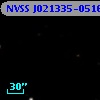 NVSS J021335-051607