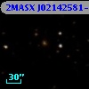 2MASX J02142581-0627404