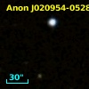 [STB2000] J020954.02-052817.8
