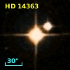 HD  14363