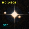 HD  14308