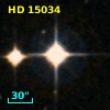 HD  15034
