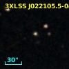 1RXS J022106.0-044058
