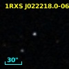 2MASS J02221804-0625111