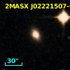 2MASX J02221507-0614193