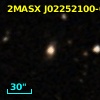 2MASX J02252100-0555562