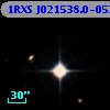 1RXS J021538.0-052652