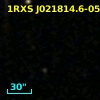1RXS J021814.6-050128
