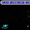 1RXS J022202.0-054521