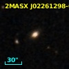 2MASX J02261298-0508102