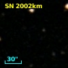 SN 2002km