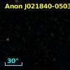 [DSF2003] J021840.73-050344.3