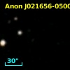 [D2003b] J021656.37-050057.4