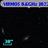 VIRMOS 0.6GHz J022439-043322