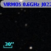 VIRMOS 0.6GHz J022501-043916