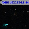 XMDS J022524.8-044042