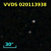 VVDS J022528.09-044529.4