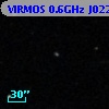 VIRMOS 0.6GHz J022550-044506