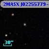 2MASX J02255779-0441052