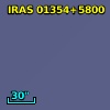 IRAS 01354+5800