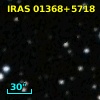IRAS 01368+5718