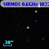 VIRMOS 0.6GHz J022611-044005