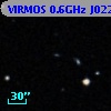 VIRMOS 0.6GHz J022612-045337