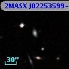 2MASX J02253599-0551113