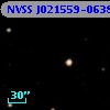 NVSS J021559-063821
