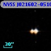 NVSS J021602-051010