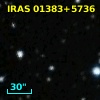 IRAS 01383+5736