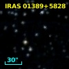 IRAS 01389+5828