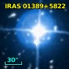 IRAS 01389+5822