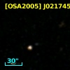 [OSA2005] J021745.27-052936.1