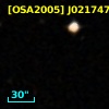 [OSA2005] J021747.32-052648.0