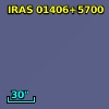 IRAS 01406+5700