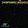 [HSP2005] J022423.320-044314.41