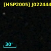 [HSP2005] J022444.856-043915.55