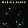 IRAS 01415+5724